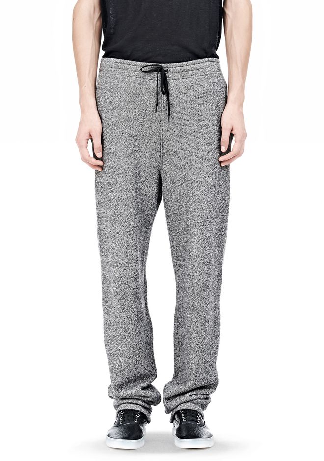 french terry sweatpants