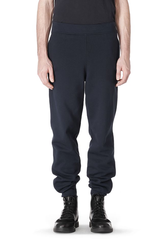 alexander wang t sweatpants