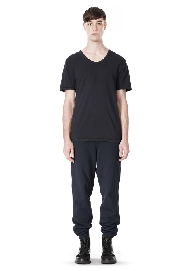 alexander wang t sweatpants