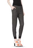 french terry cotton sweatpants