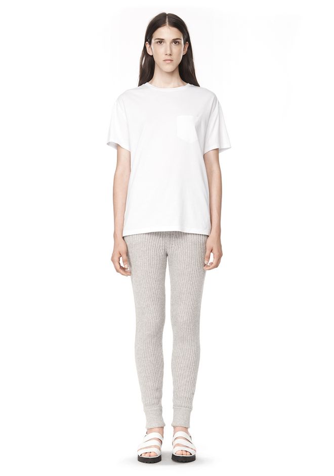 cashmere blend sweatpants