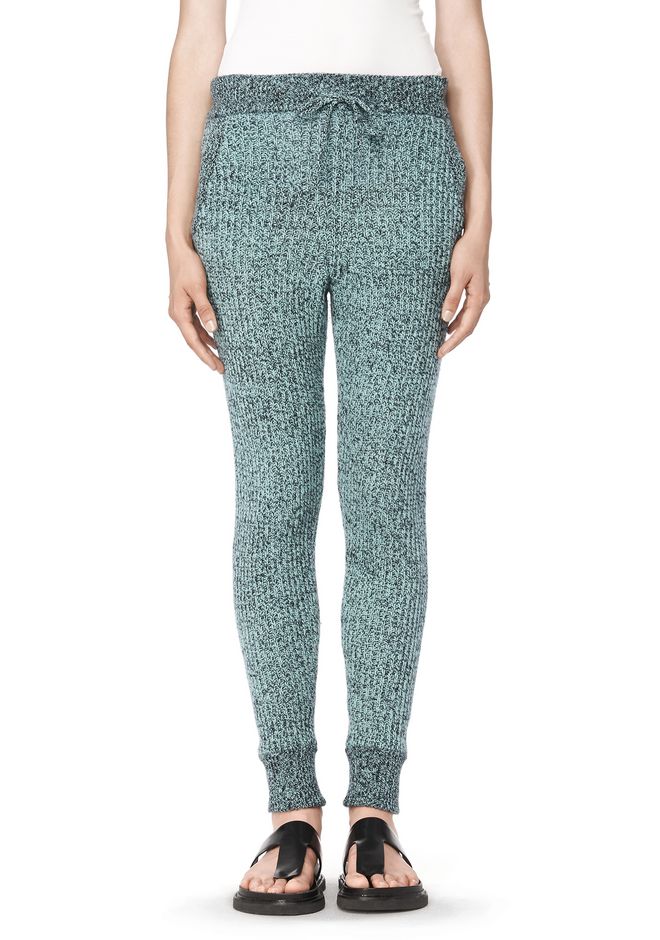 sweatpants cashmere