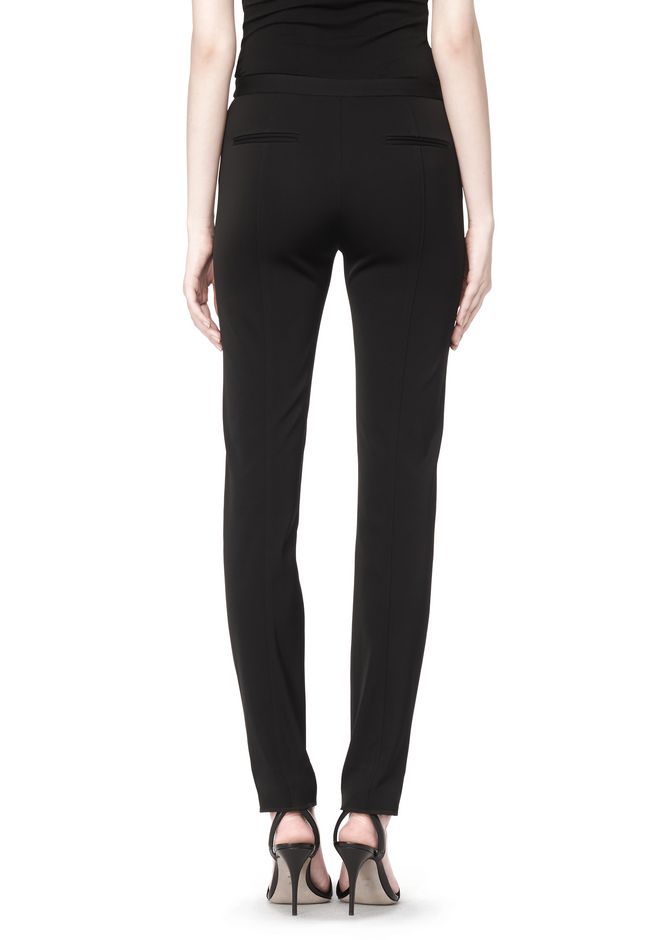 Alexander Wang ‎PANT WITH SEAM DETAIL ‎ ‎PANTS‎ | Official Site
