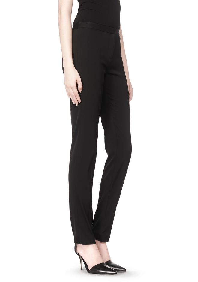 Alexander Wang ‎PANT WITH SEAM DETAIL ‎ ‎PANTS‎ | Official Site