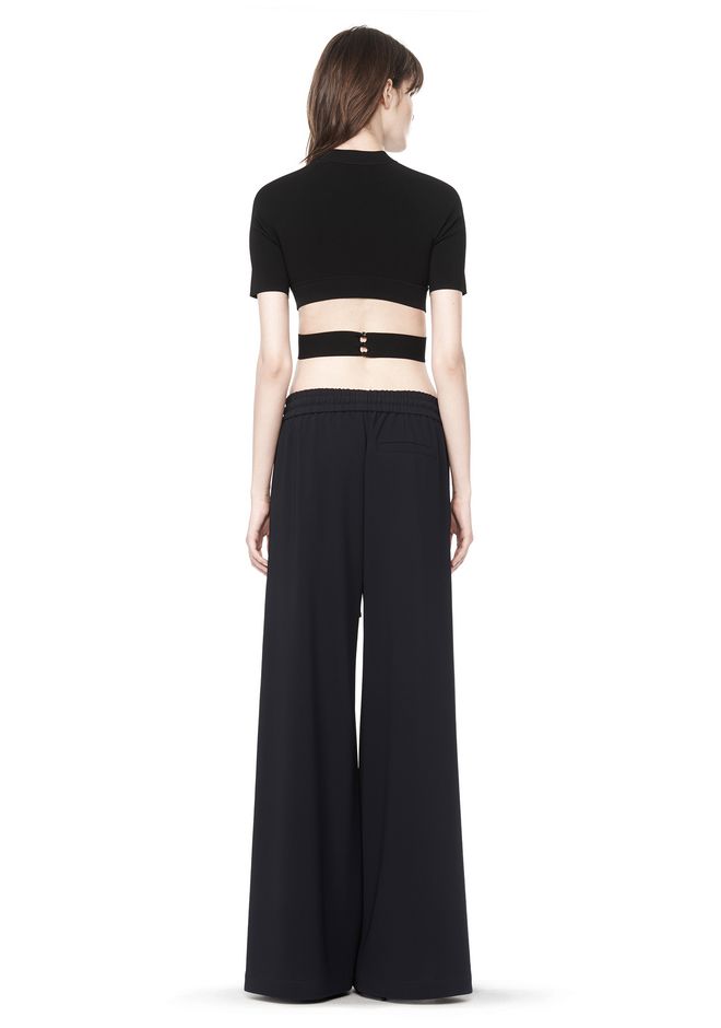 slit pant