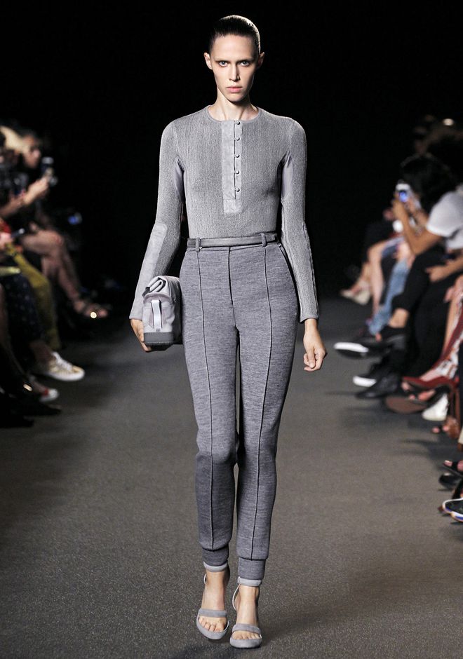 alexander wang jogging suit