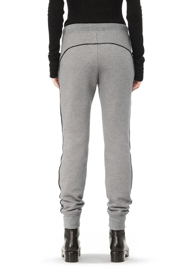 wool sweatpants