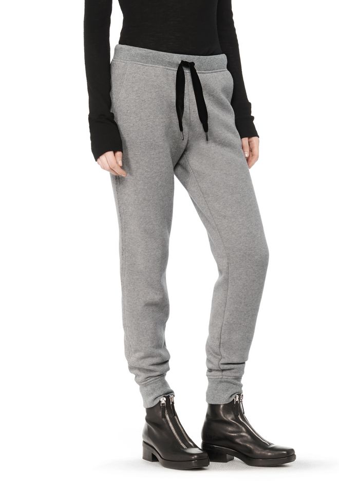 wool sweatpants