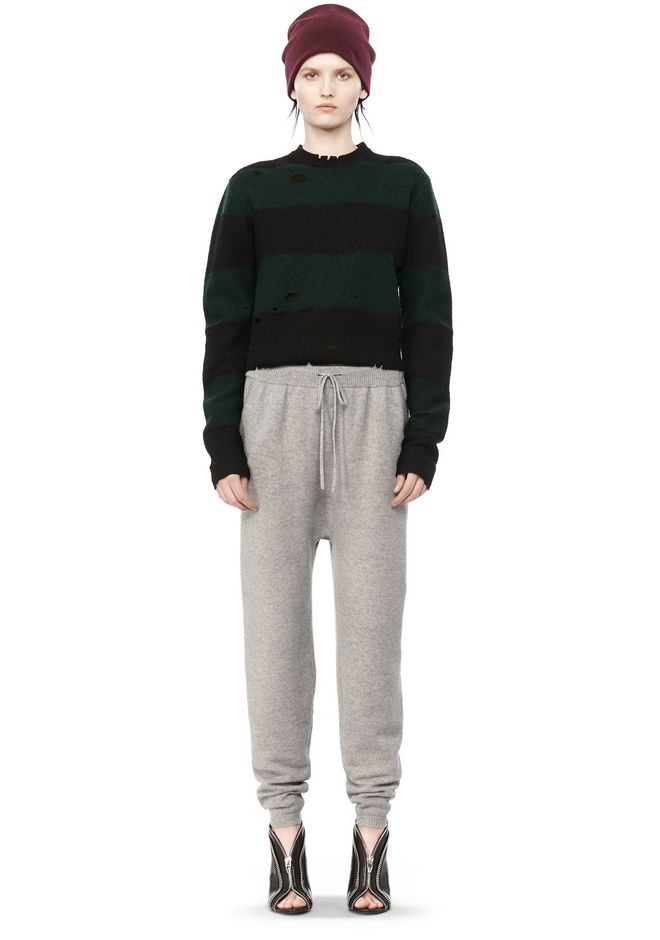 alexander wang t sweatpants