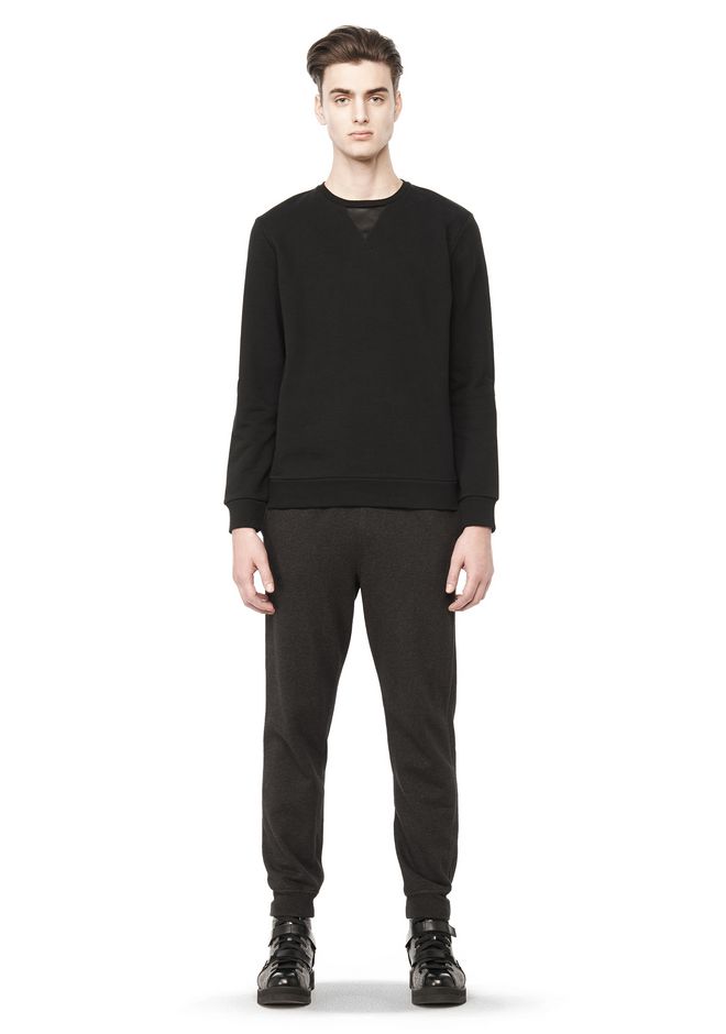 alexander wang t sweatpants