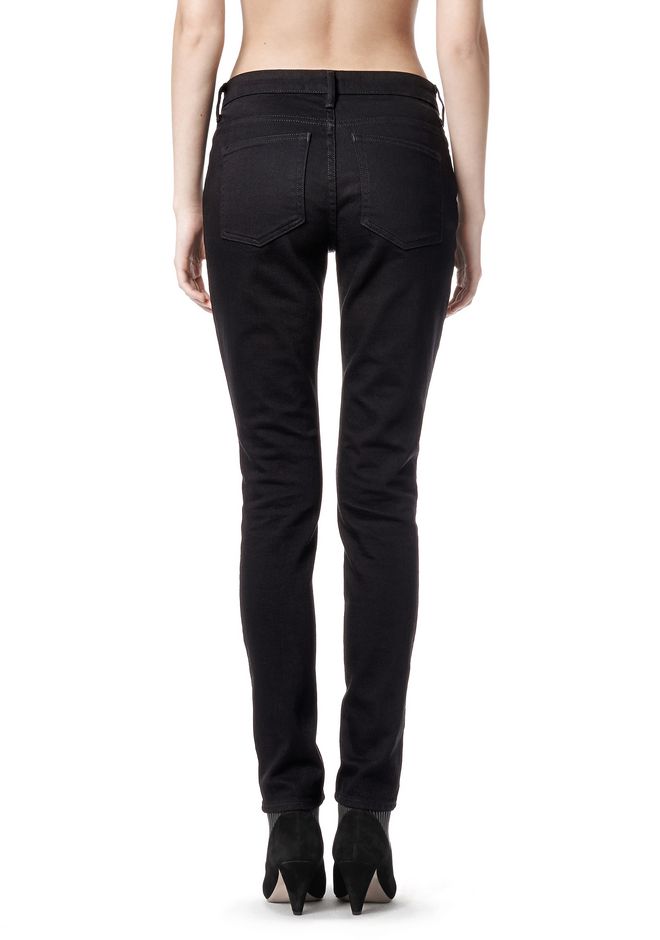 Alexander Wang ‎WANG 001 SLIM FIT ‎ ‎DENIM‎ | Official Site