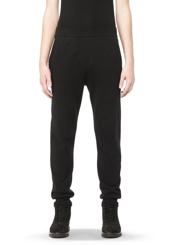 alexander wang pink sweatpants