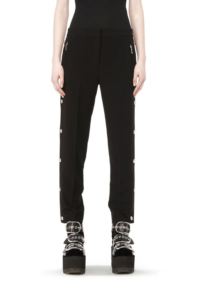 Alexander Wang ‎TAILORED TRACK PANT ‎ ‎PANTS‎ | Official Site
