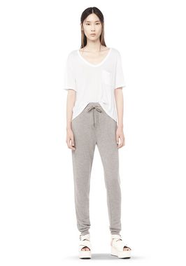 alexander wang sweat pants