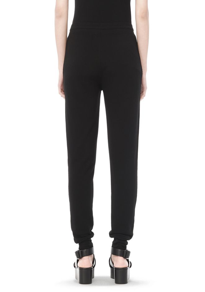 Alexander Wang ‎LIGHTWEIGHT FRENCH TERRY SWEATPANTS ‎ ‎PANTS ...