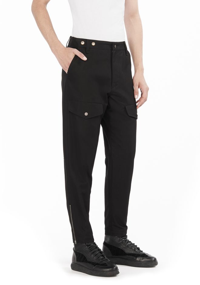 Alexander Wang ‎PEGGED CARGO PANTS ‎ ‎PANTS‎ | Official Site