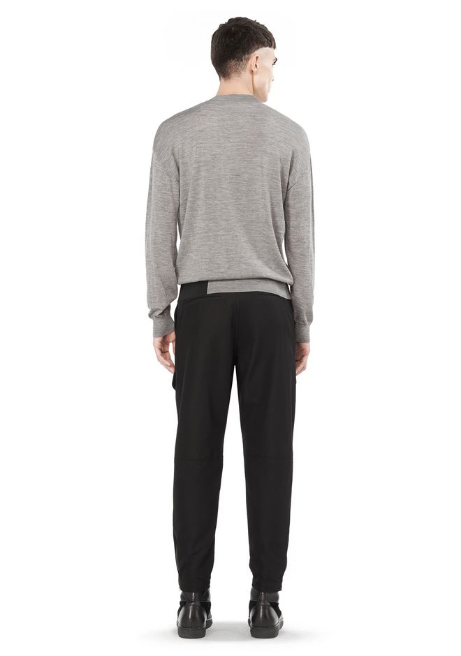 Alexander Wang ‎PEGGED CARGO PANTS ‎ ‎PANTS‎ | Official Site