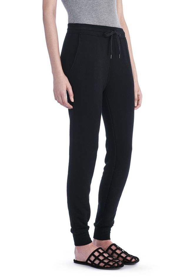 alexander wang sweat pants