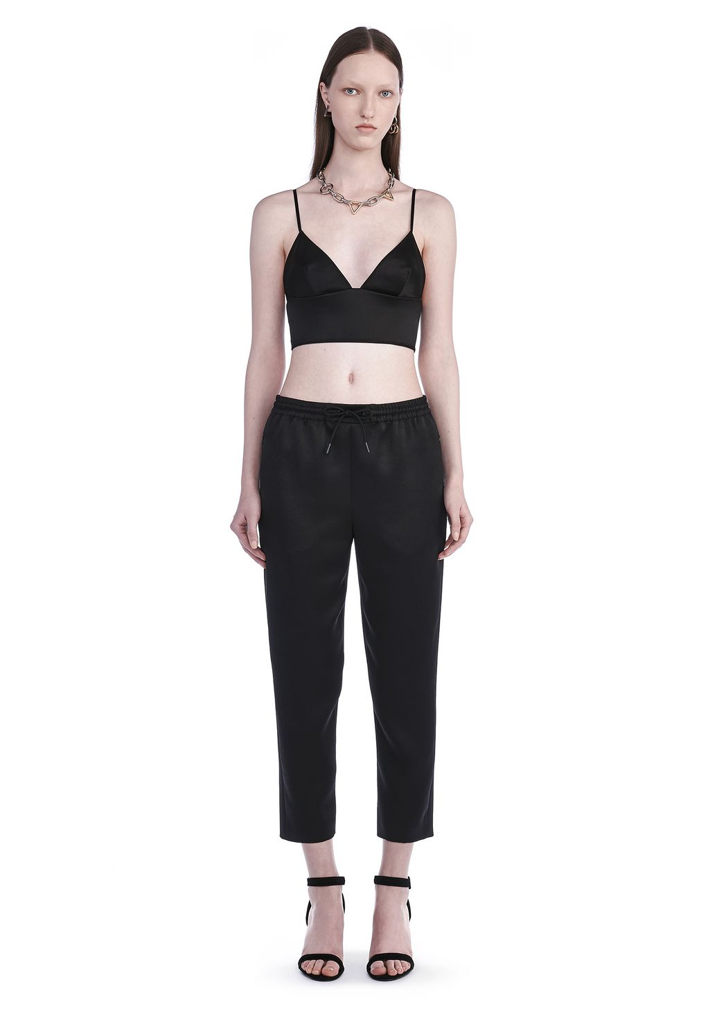 alexander wang anna stretch