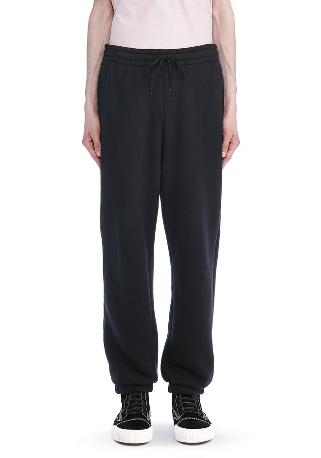 alexander wang t sweatpants