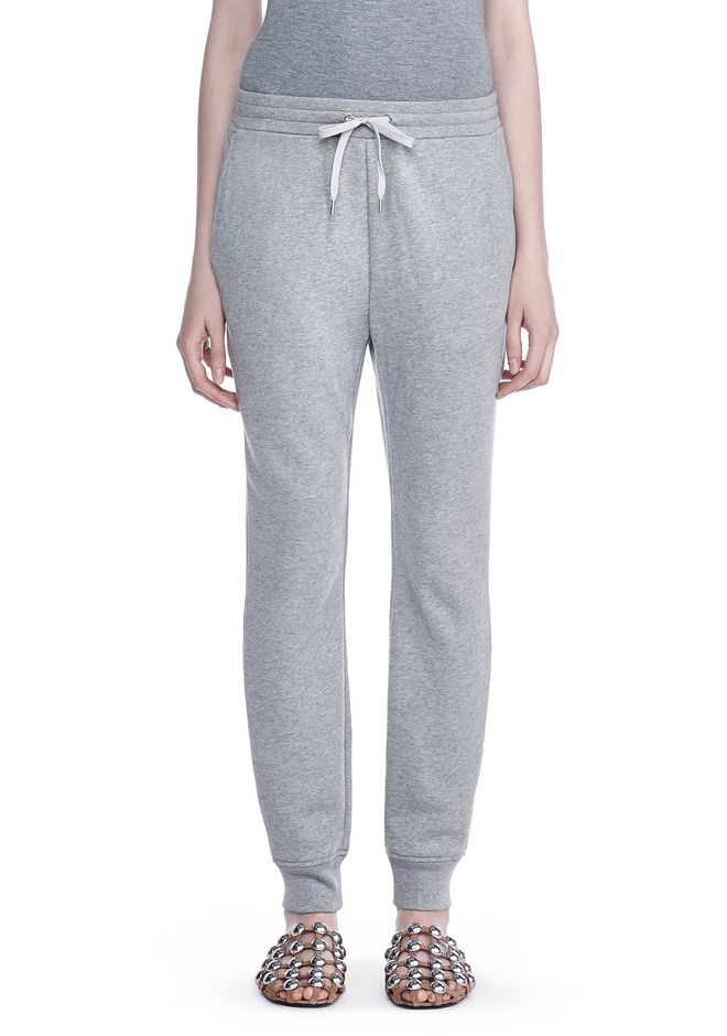 terry cloth sweatpants mens