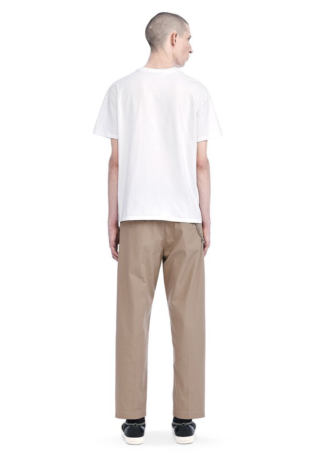 pull up uniform pants