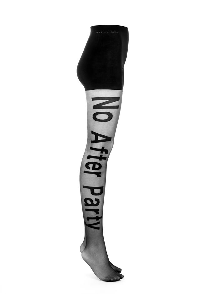 Alexander Wang ‎NO AFTER PARTY TIGHTS ‎ ‎PANTS‎ |Official Site