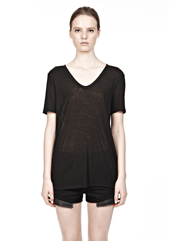 t by alexander wang tee