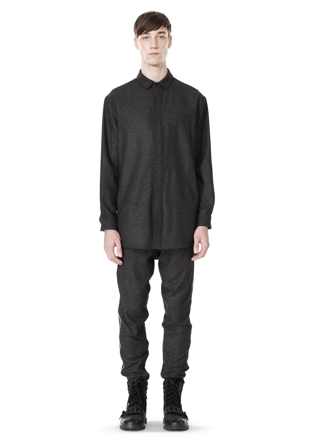 alexander wang new york shirt
