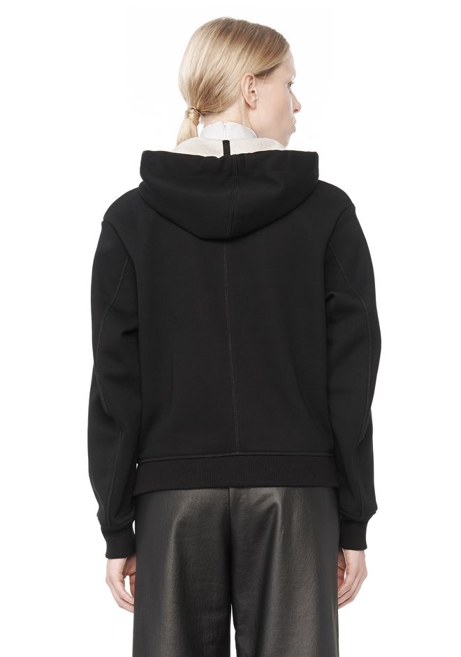 team wang hoodie