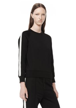 Alexander Wang ‎SLEEK FRENCH TERRY TRACKPANT ‎ ‎PANTS‎ | Official Site