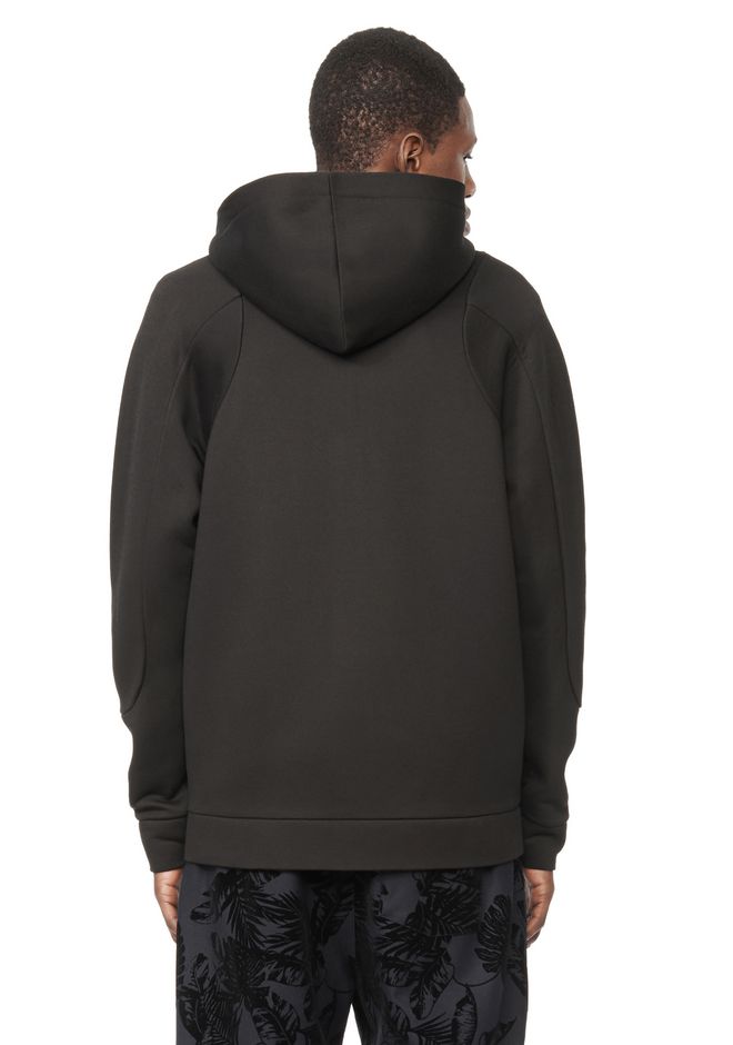 Alexander Wang ‎OVERSIZED HOODIE ‎ ‎Jacket‎ | Official Site