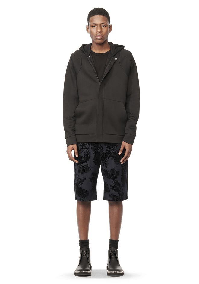 Download Alexander Wang ‎OVERSIZED HOODIE ‎ ‎Jacket‎ | Official Site