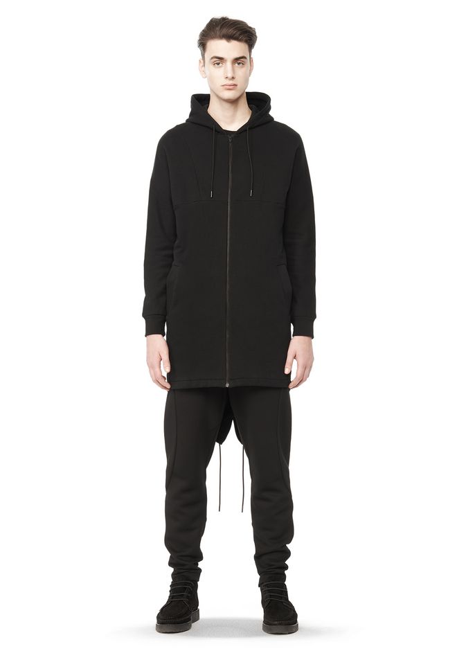 Alexander Wang ‎HOODED PARKA ‎ ‎JACKETS AND OUTERWEAR ‎ | Official Site