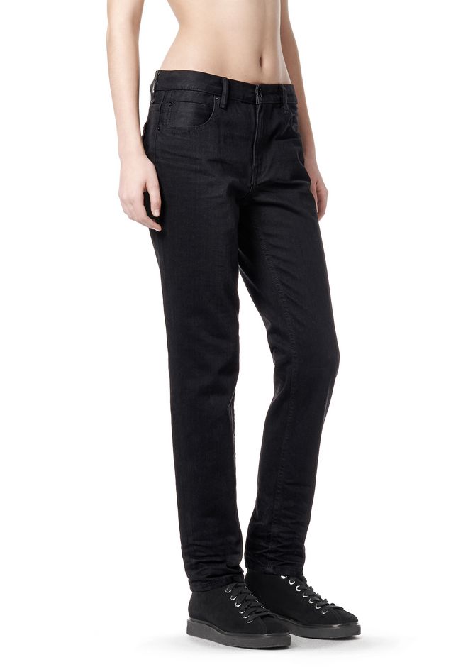 alexander wang cargo jeans