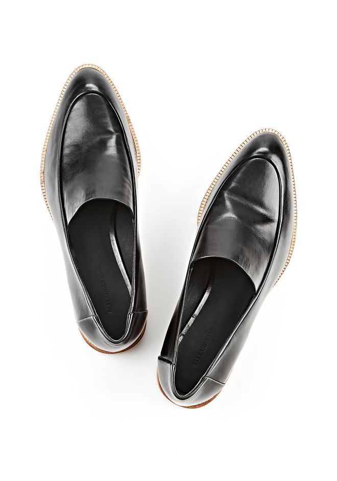 alexander wang flat shoes
