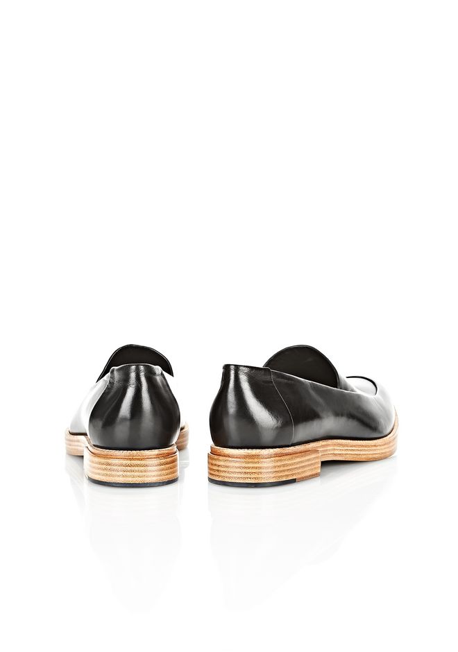 alexander wang flat shoes