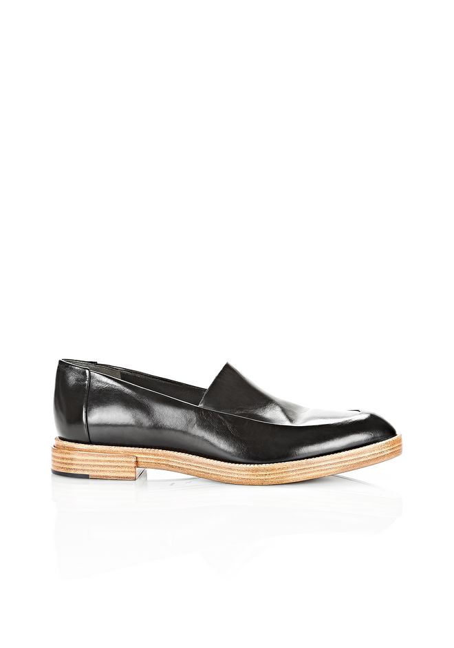 alexander wang flat shoes