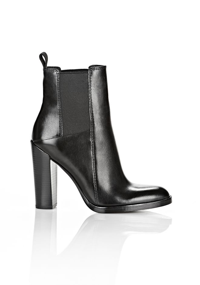 anna stretch bootie alexander wang