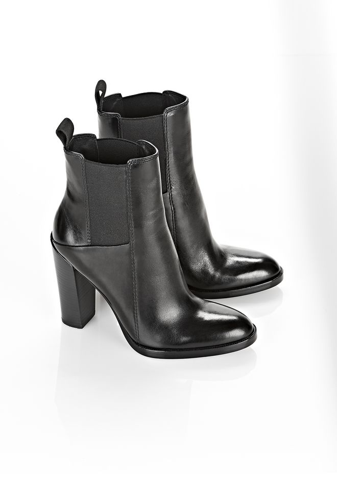 anna bootie alexander wang
