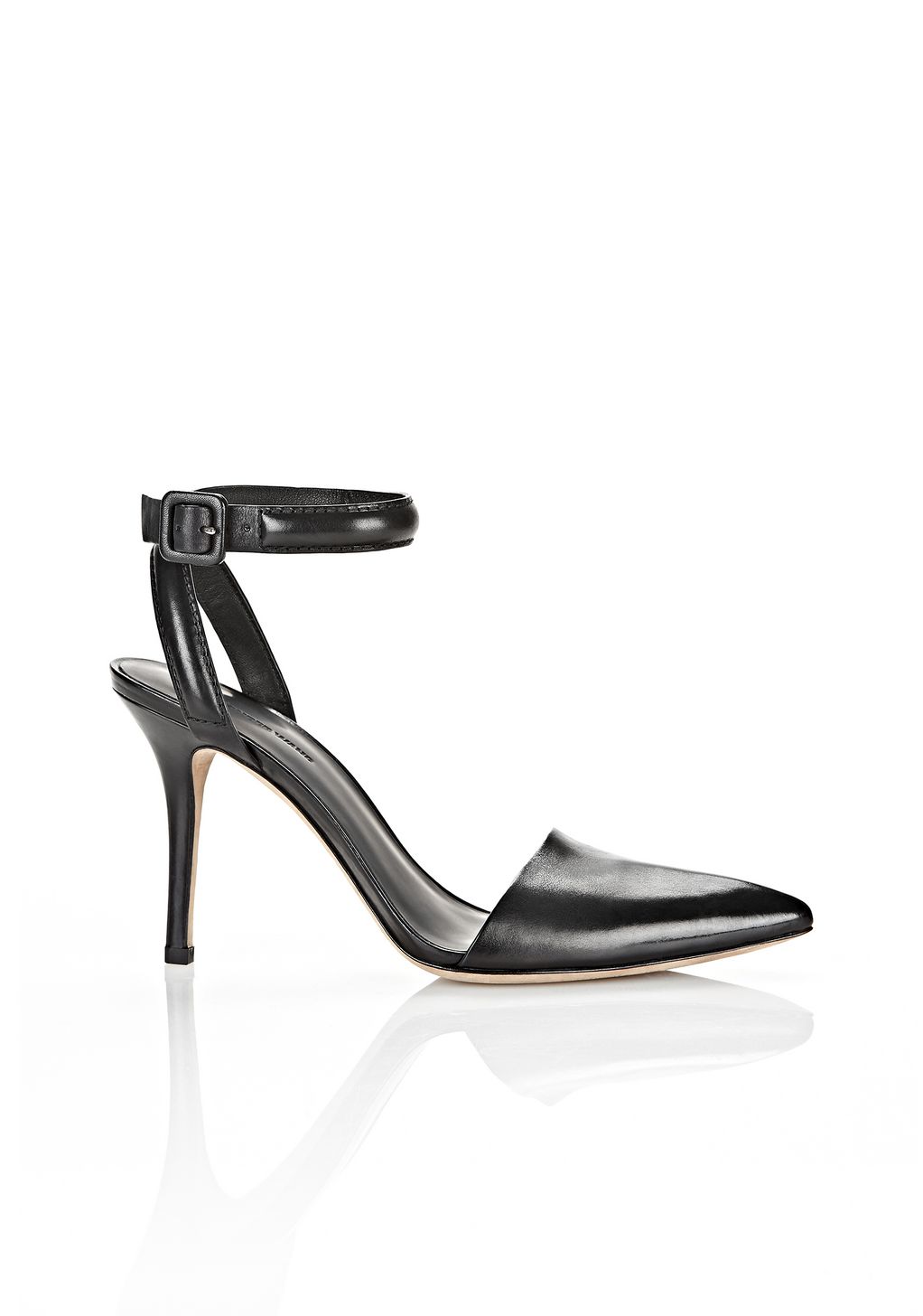 alexander wang mesh pumps