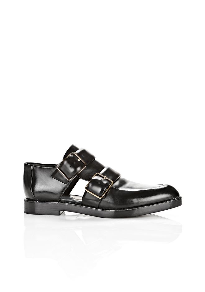 alexander wang studded flats