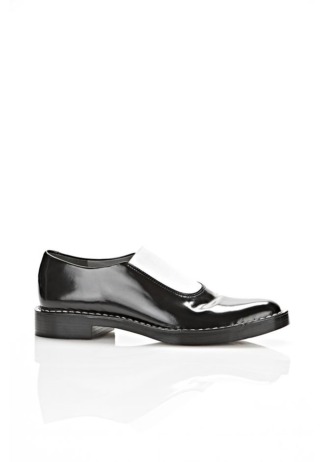 alexander wang flat shoes