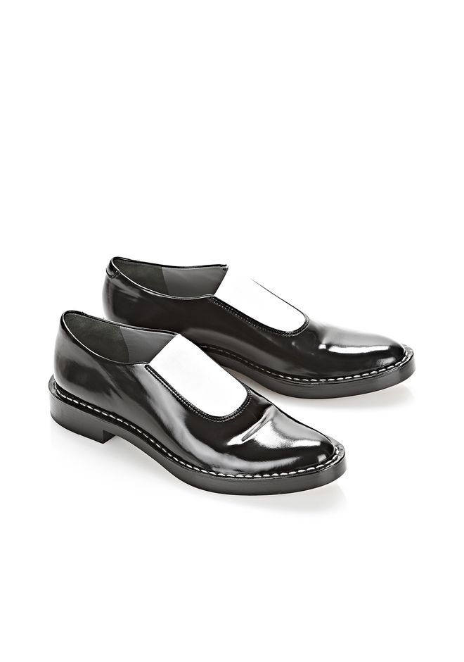 alexander wang flat shoes