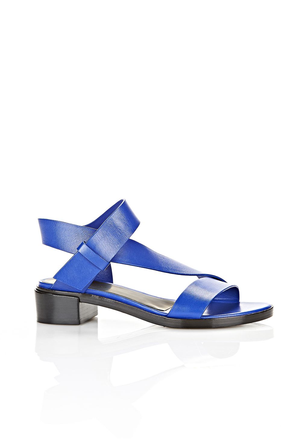 alexander wang sandals flat
