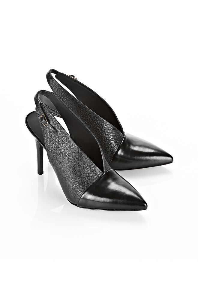 alexander wang mesh pumps