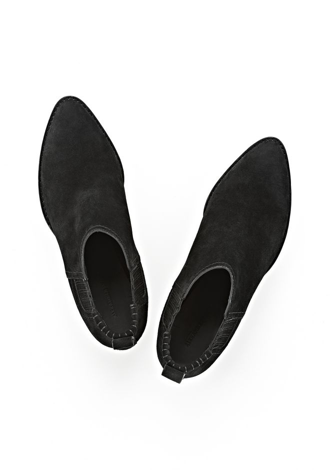 alexander wang kori suede
