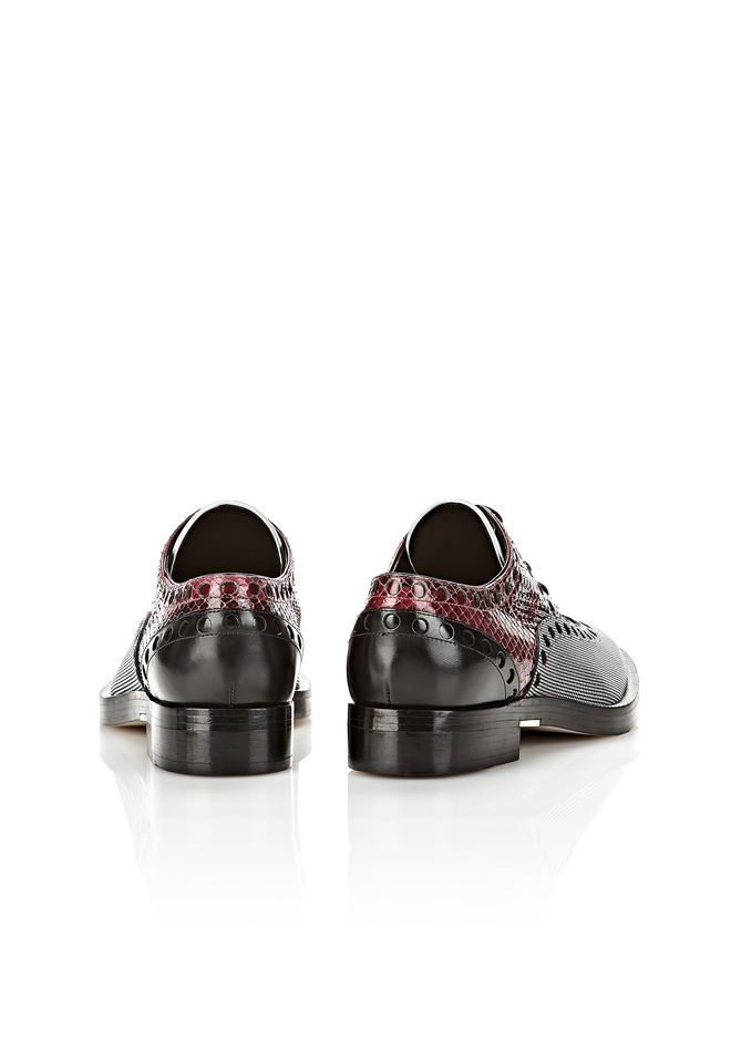 alexander wang studded flats