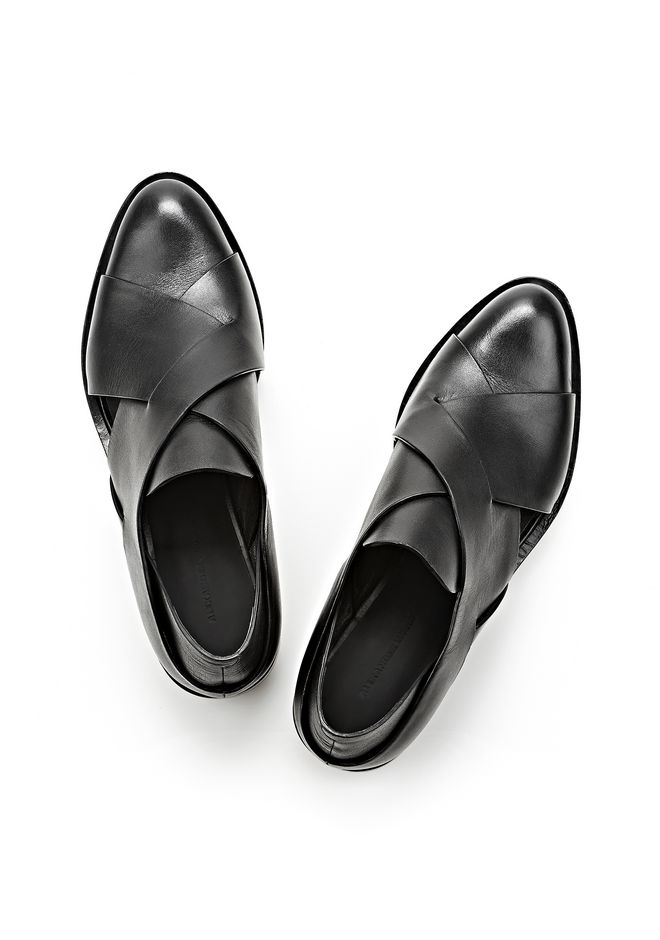 alexander wang studded flats