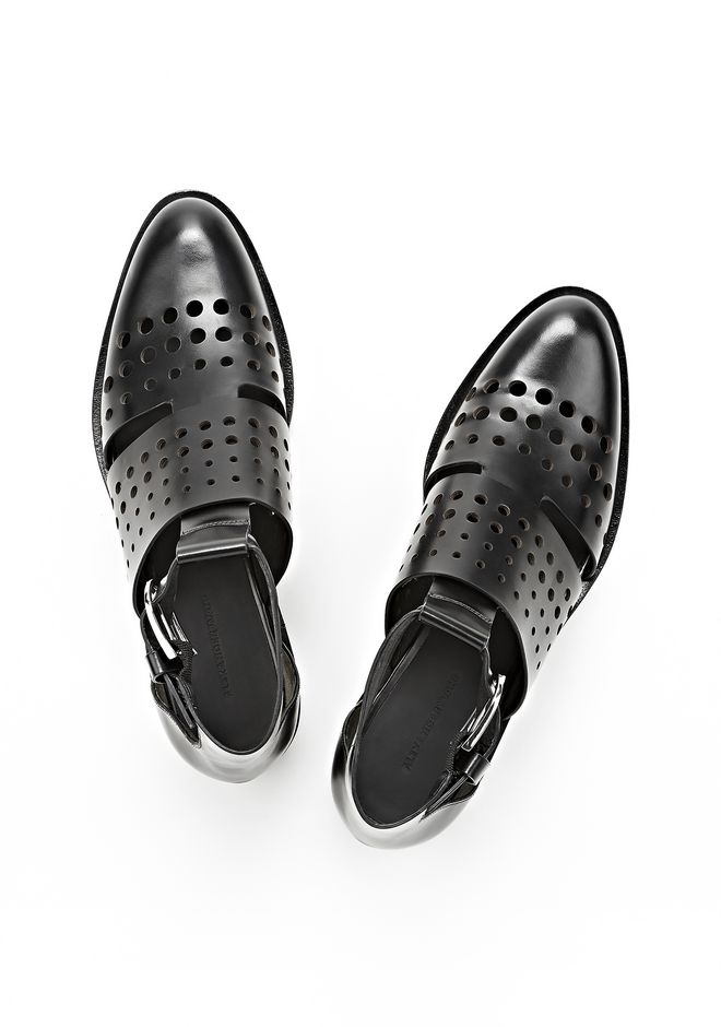 alexander wang flat shoes